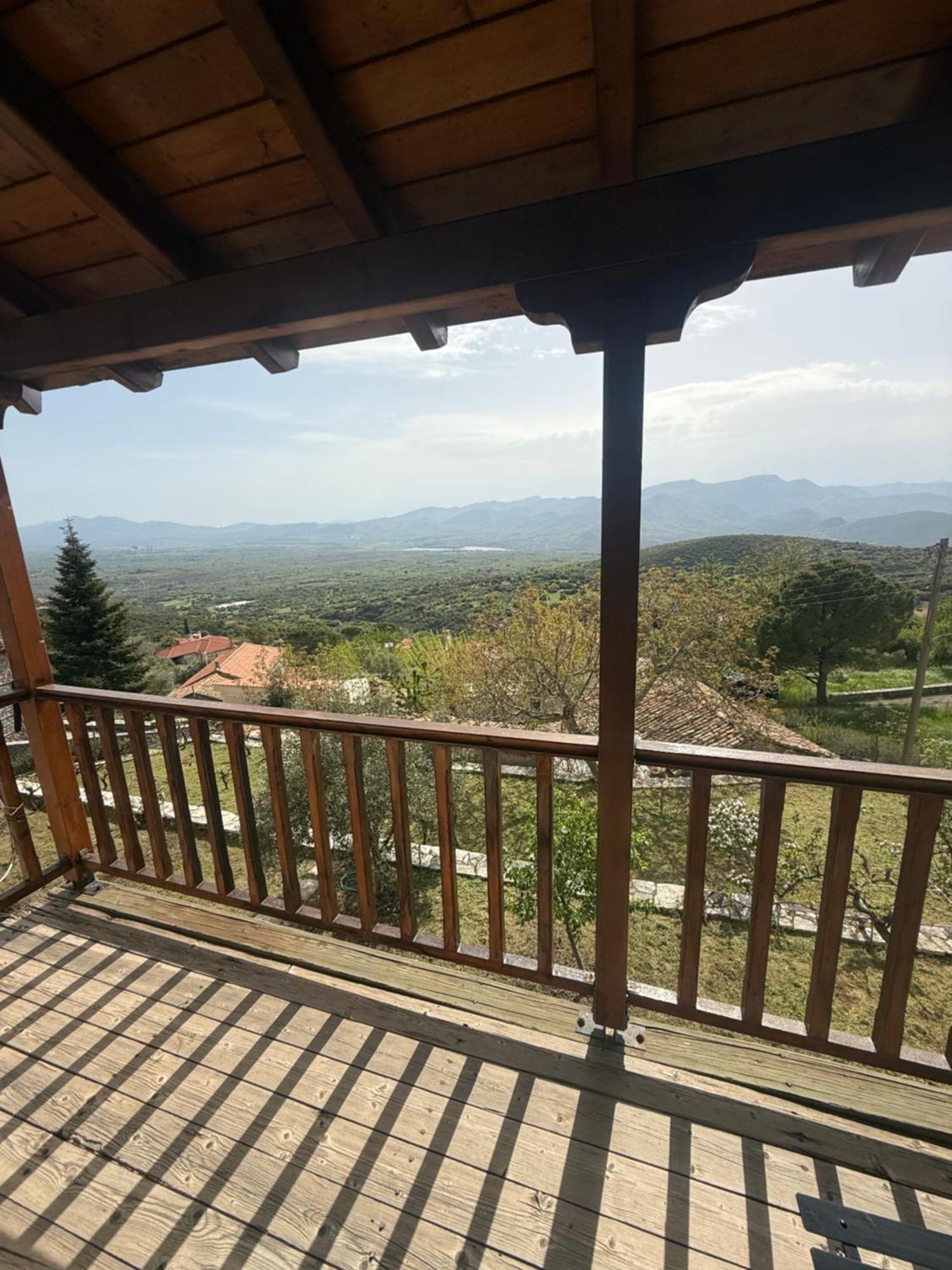 Arcadianis Lakeview Villa At Psari Arkadias Psarion Exterior photo