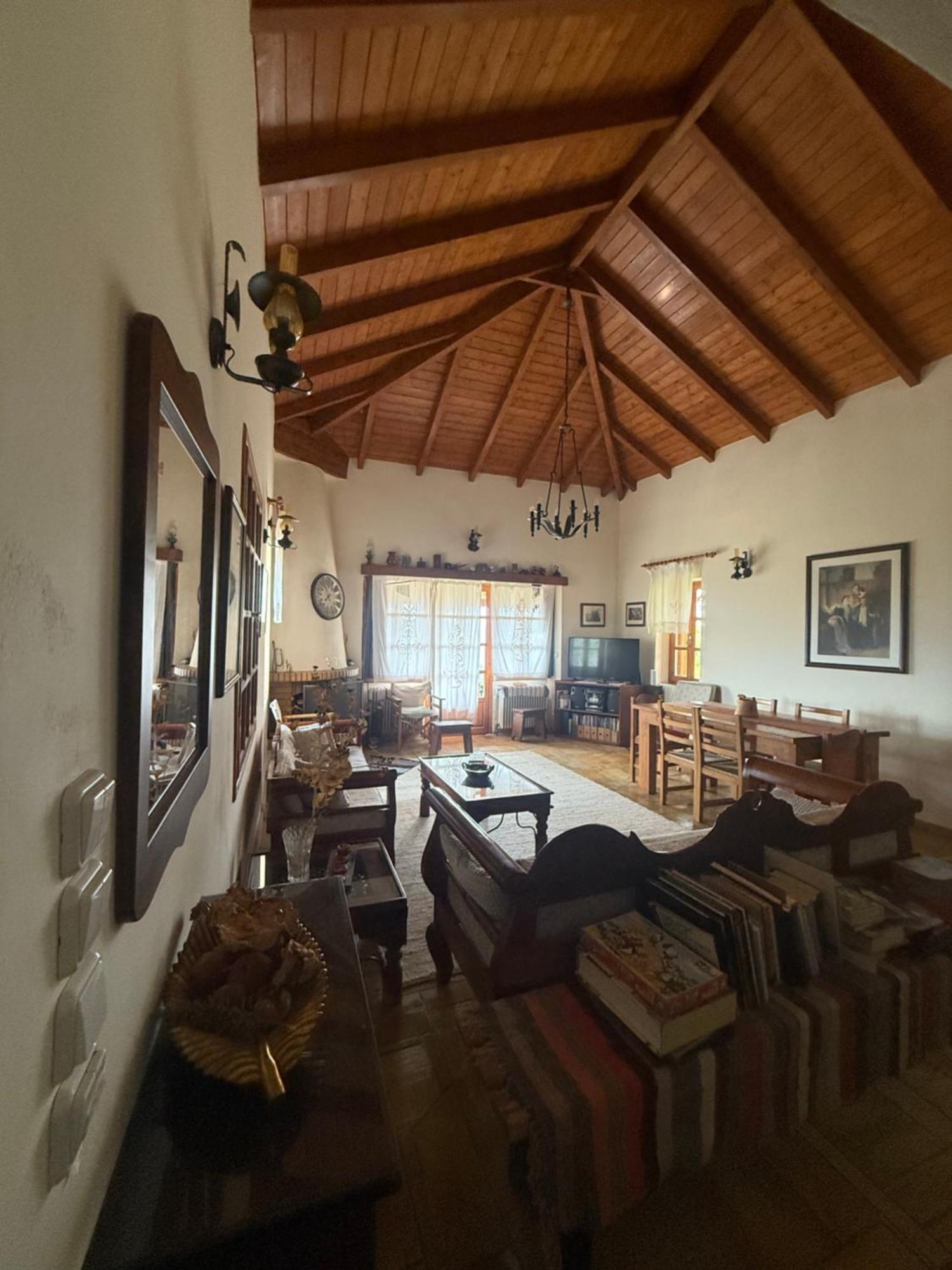 Arcadianis Lakeview Villa At Psari Arkadias Psarion Exterior photo